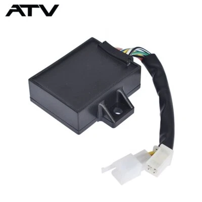 Caja CDI de encendido GENRICS para Kawasaki Mule 2500 Mule 2510 Mule 2520 21119-2157 Foto 1 de 4