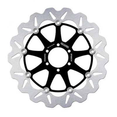 Disco de freno delantero de onda flotante Galfer Ducati 851 SPORT PRODUCTION 1990-1991 Foto 1 de 4