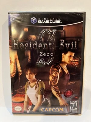 Resident Evil Zero (GameCube, 2002) - Image 1 of 4