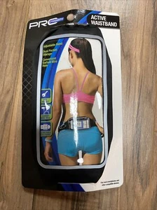 Pro Strength- Active Adjustable Waist Band Smartphone Holder NWT - Picture 1 of 2