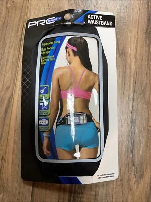 Pro Strength- Active Adjustable Waist Band Smartphone Holder NWT - Image 1 of 2
