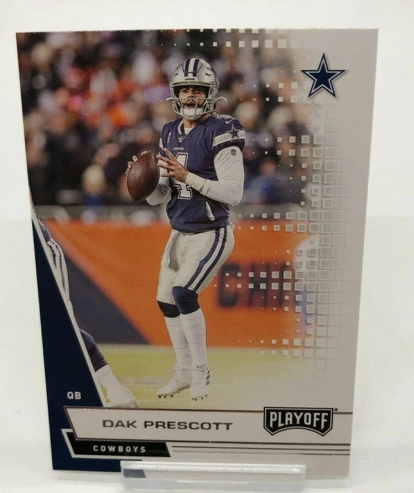 2020 Panini Playoff Football Cards - Pick Your Card - Image 1 of 1