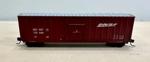 Coche de caja Berwick Athearn 50' escala N - BNSF - Imagen 1 de 3