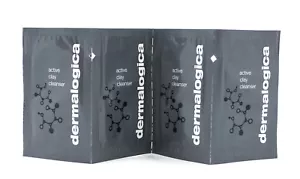 Dermalogica Active Clay Cleanser Sample Size ( 12 ) Pack NO BOX - Picture 1 of 2