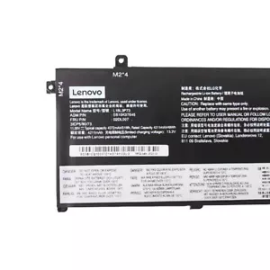 Genuine 51WH L18M3P73 Battery For Lenovo ThinkPad T490 T495 P43S T14 Gen1 P14S - Picture 1 of 5