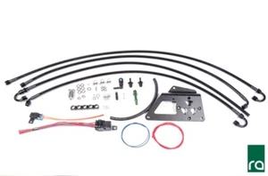 Fuel Surge Tank Kit for Mitsubishi EVO X FST Sold Separately Radium Engineering - Picture 1 of 1