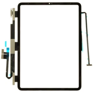 Digitizer for Apple iPad Pro 11 2018 Black Front Glass Touch Screen Replacement  - Afbeelding 1 van 2