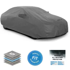 Coverking Mosom Plus Custom Fit Car Cover For Chevy Camaro - Picture 1 of 2