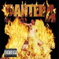 Pantera Reinventing the Steel (CD) Album