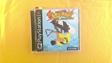 BursTrick Wake Boarding PlayStation 1, PS1 PSX CIB tested