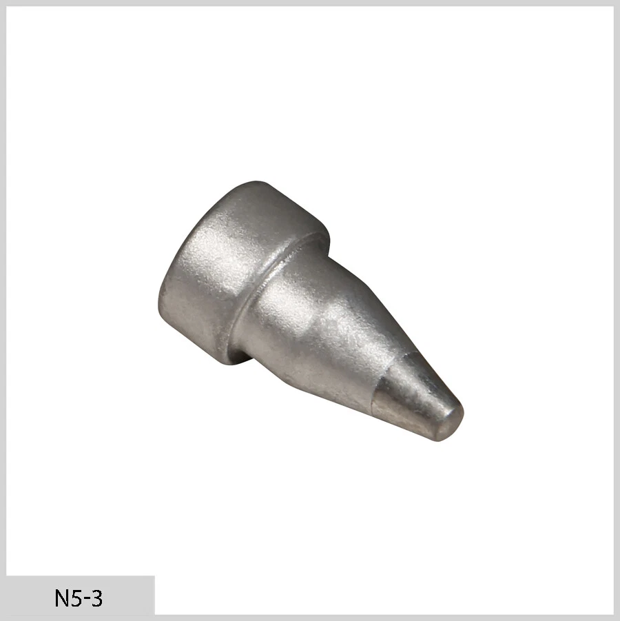 PUNTA DISSALDANTE DI RICAMBIO N5-3 1,3 MM STAZIONE SSD15 SSD17 ZD-985 - Immagine 1 di 1