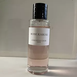 ROSE KABUKI CHRISTIAN DIOR EAU DE PARFUM 250 ml 8.4oz - Picture 1 of 2