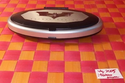 TechnoSource 蝙蝠侠 Beginnings 迷你视频游戏,复古 2005,7 1/2" L — 第 1/4 张图片