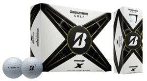 Bridgestone Tour B X Golf Balls, White, 12 Pack - Picture 1 of 3