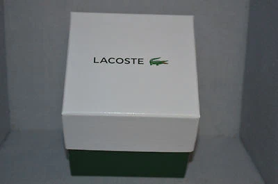 Reloj de cuarzo Lacoste 2000673 cerámica negra nuevo en caja con etiquetas Foto 1 de 4