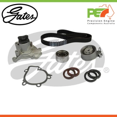 Kit de bomba de agua y correa de distribución GATES para Hyundai Elantra 2.0 CVVT (HD) gasolina Seda Foto 1 de 4