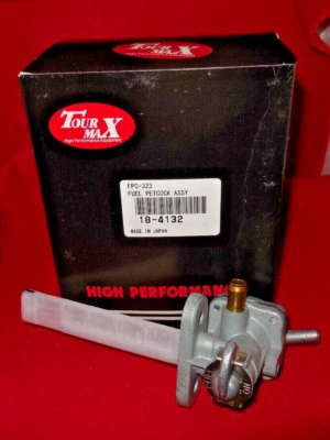 Volante de combustible para Suzuki LS650 Savage 86-88, 95-04 K&L 18-4132 Foto 1 de 4