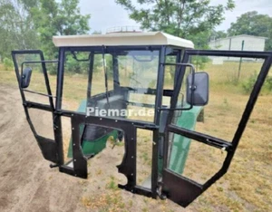 Universalkabine nr14h Kabine für Traktor Traktorkabine Verdeck Schlepperkabine ] - Bild 1 von 18