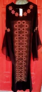 African Long Women Dress - Picture 1 of 4