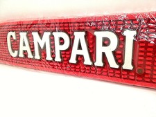 CAMPARI RUBBER BEER MAT
