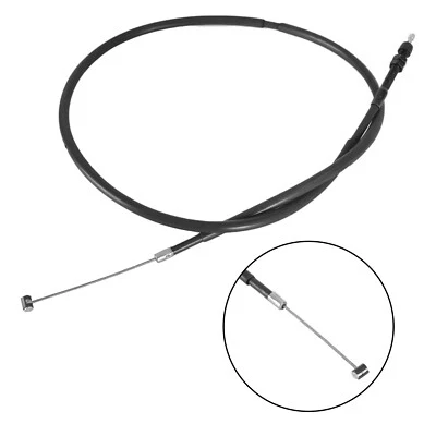 Cable embrague moto repuesto apto para Yamaha YZF R1 YZF-R1 2002-2003 negro Foto 1 de 4