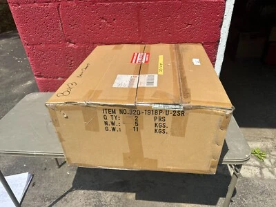 NUEVO PAR DE LUCES TRASERAS SUBARU WRX 2015 2016 Foto 1 de 4