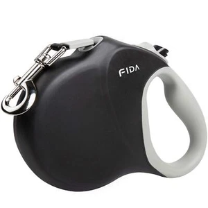 Upgraded Retractable Dog Leash 26ft, Heavy Duty Pet Walking Leash for Medium/... - Picture 1 of 7