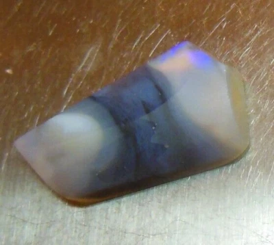 Lightning Ridge Semi-Black Opal, 9.2ct, Bonanza Sale Gems Rubs Gifts @Store READ - Image 1 of 4