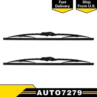 Limpiaparabrisas delantero ANCO para Ford Club Wagon 1962 1963 1965 1967 Foto 1 de 3