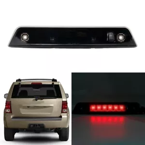 For 2005 2006 2007 2008 2009 2010 JEEP GRAND CHEROKEE LED Third 3rd Brake Light - Picture 1 of 9