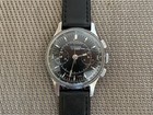 Seconda POLJOT Strela Chronograph C. 3017 USSR Vintage Military men's Wristwatch