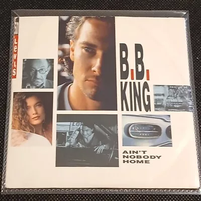 B.B. King - Ain't Nobody Home (Levi's 501 TVAD 1989 CD) - Imagem 1 de 4