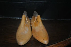 Vulcan Size 8AA 9-59 Wood Shoe Forms - Picture 1 of 5