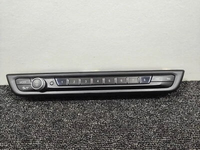 BMW SERIE 1 F40 M-SPORT 2019-22 PANEL DE CONTROL DE AUDIO 61317949339 P0115 Foto 1 de 4