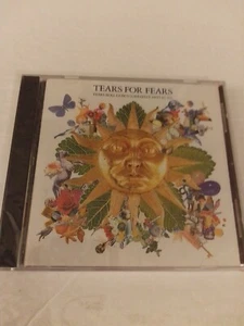 Tears For Fears Tears Roll Down (Greatest Hits 82-92) Audio CD 1992 Club Ed. New - Picture 1 of 2