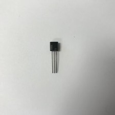 TIS55 TI NPN LOW POWER TRANSISTOR x1PC