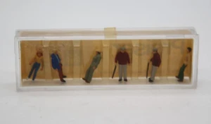 PREISER - 117 - "Passanten" 1:87 HO - NEU - Bild 1 von 2
