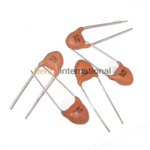 5x 470pF 400V CERAMIC CAPACITORS - Picture 1 of 1