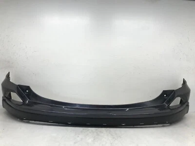 Cubierta de parachoques superior trasero Toyota RAV4 LE XLE Limited gris 2016-2018 OEM4 Foto 1 de 4