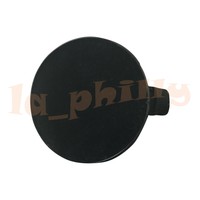 Left Front Bumper Trailer Tow Hook Cover Cap Hole LH For 2002-2006 VW Touareg Left Front Bumper Trailer Tow Hook Cover Cap Hole LH For 2002-2006 VW Touareg