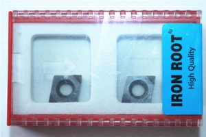 High quality 2p CBN CCGW09T304-2NSO 1025 Superhard diamond CNC Carbide insert - Picture 1 of 4