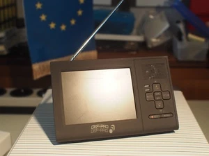 Digital portable tv with rec mode ,def-pro dvb-t350 - Photo 1/8