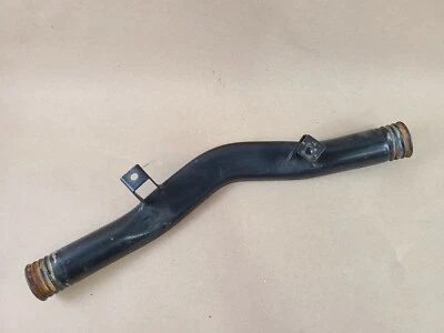 Tubo de refrigerante de agua genuino BMW E30 E34 525i 325i 325is M20B25 Foto 1 de 4