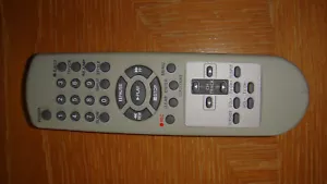 generischer Videorecorder NUR (keine DVD) Fernbedienung; kein Batteriedeckel - Bild 1 von 2