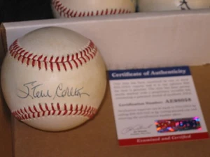 Steve Carlton autographed Baseball PSA Certified  - Picture 1 of 8
