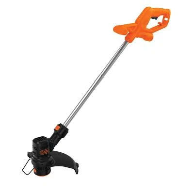 Electric String Trimmer 4 Amp Motor 13 Inch Cutting Swath Lightweight Edger - Image 1 of 4