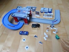 Rennbahn Servicestation für Kinder
