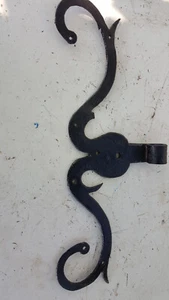 Scharniere Schrankband, , Oberfläche Rost-Antik - Bild 1 von 6