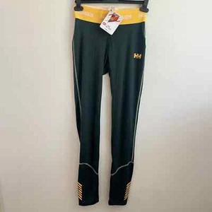Leggings activos Helly Hansen Lifa verde más oscuro - para mujer talla pequeña NUEVO - Imagen 1 de 11