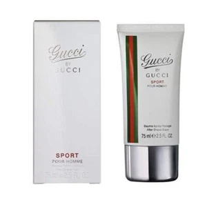 GUCCI by GUCCI SPORT After Shave BALSAM 2,5 oz 75 ml Neu im Karton - Bild 1 von 3